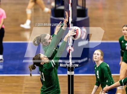 Thumbnail 3 in Fossil Ridge vs. Pine Creek (CHSAA 5A Round 2) photogallery.