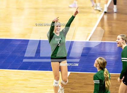 Thumbnail 1 in Fossil Ridge vs. Pine Creek (CHSAA 5A Round 2) photogallery.