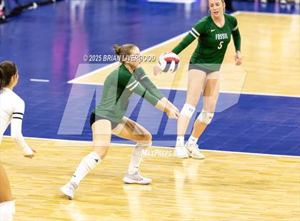 Thumbnail 3 in Fossil Ridge vs. Pine Creek (CHSAA 5A Round 2) photogallery.