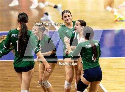 Thumbnail 1 in Fossil Ridge vs. Pine Creek (CHSAA 5A Round 2) photogallery.