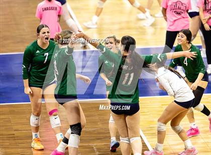 Thumbnail 1 in Fossil Ridge vs. Pine Creek (CHSAA 5A Round 2) photogallery.