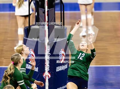 Thumbnail 2 in Fossil Ridge vs. Pine Creek (CHSAA 5A Round 2) photogallery.