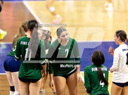 Thumbnail 2 in Fossil Ridge vs. Pine Creek (CHSAA 5A Round 2) photogallery.