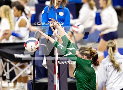 Thumbnail 2 in Fossil Ridge vs. Pine Creek (CHSAA 5A Round 2) photogallery.