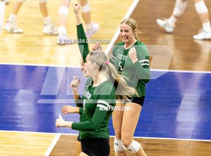 Thumbnail 3 in Fossil Ridge vs. Pine Creek (CHSAA 5A Round 2) photogallery.