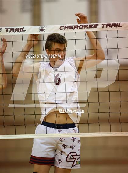 Thumbnail 2 in Cheyenne Mountain @ Cherokee Trail photogallery.
