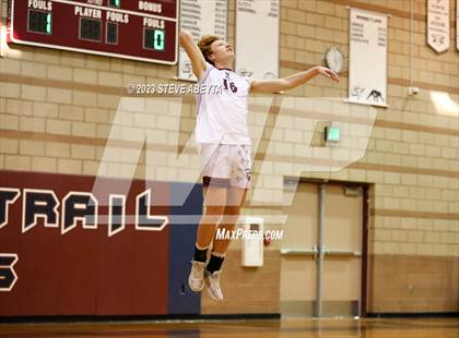 Thumbnail 1 in Cheyenne Mountain @ Cherokee Trail photogallery.