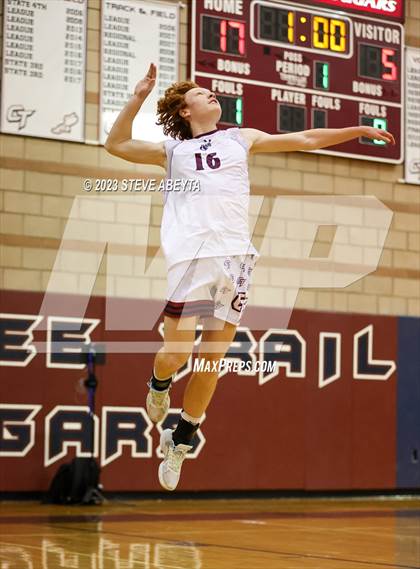 Thumbnail 3 in Cheyenne Mountain @ Cherokee Trail photogallery.
