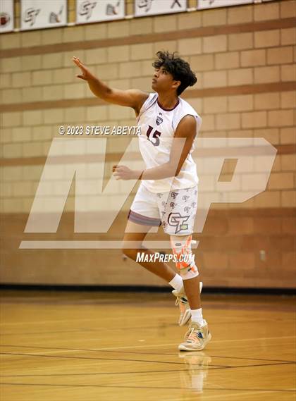 Thumbnail 2 in Cheyenne Mountain @ Cherokee Trail photogallery.