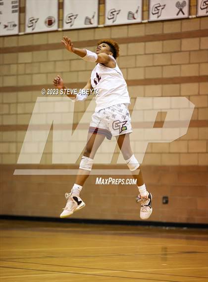 Thumbnail 1 in Cheyenne Mountain @ Cherokee Trail photogallery.