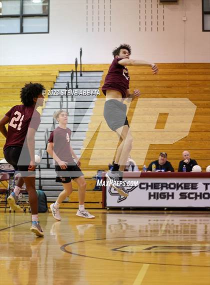 Thumbnail 1 in Cheyenne Mountain @ Cherokee Trail photogallery.
