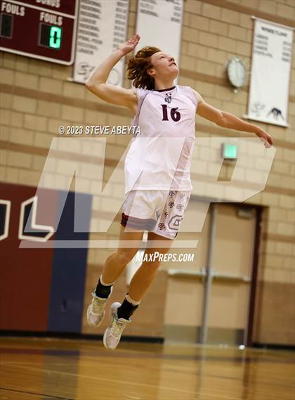 Thumbnail 1 in Cheyenne Mountain @ Cherokee Trail photogallery.
