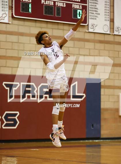 Thumbnail 3 in Cheyenne Mountain @ Cherokee Trail photogallery.