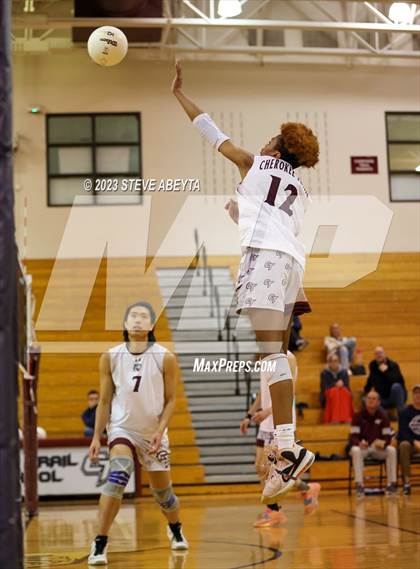 Thumbnail 2 in Cheyenne Mountain @ Cherokee Trail photogallery.