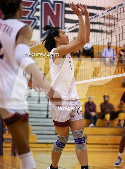 Thumbnail 2 in Cheyenne Mountain @ Cherokee Trail photogallery.