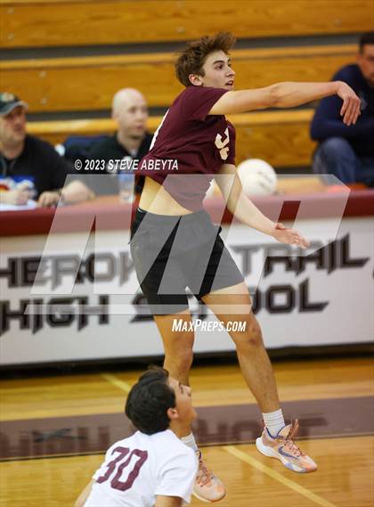 Thumbnail 3 in Cheyenne Mountain @ Cherokee Trail photogallery.
