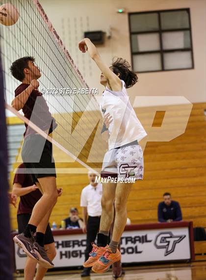 Thumbnail 1 in Cheyenne Mountain @ Cherokee Trail photogallery.