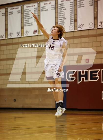 Thumbnail 3 in Cheyenne Mountain @ Cherokee Trail photogallery.