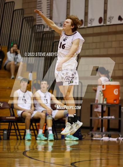Thumbnail 2 in Cheyenne Mountain @ Cherokee Trail photogallery.