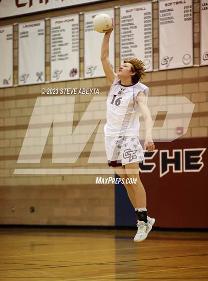 Thumbnail 2 in Cheyenne Mountain @ Cherokee Trail photogallery.