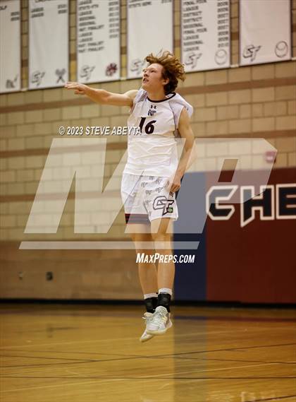 Thumbnail 1 in Cheyenne Mountain @ Cherokee Trail photogallery.