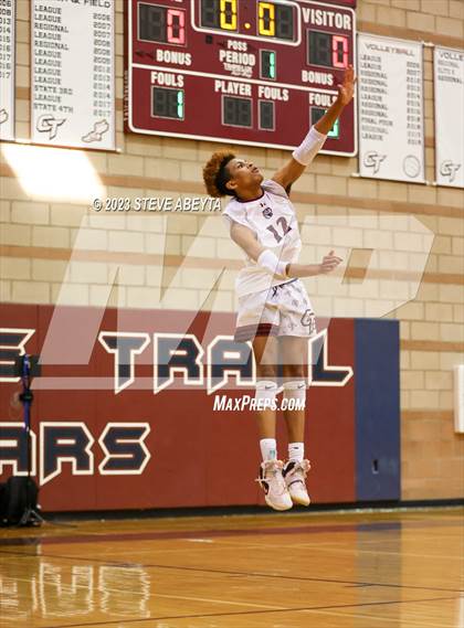 Thumbnail 2 in Cheyenne Mountain @ Cherokee Trail photogallery.