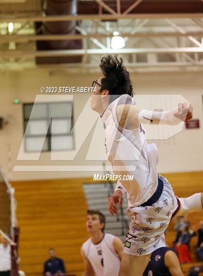 Thumbnail 2 in Cheyenne Mountain @ Cherokee Trail photogallery.