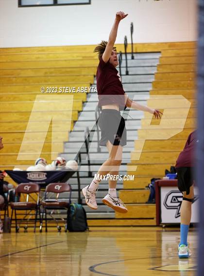 Thumbnail 2 in Cheyenne Mountain @ Cherokee Trail photogallery.