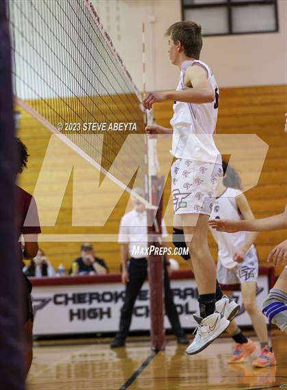 Thumbnail 2 in Cheyenne Mountain @ Cherokee Trail photogallery.