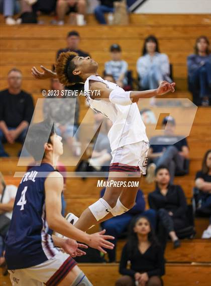 Thumbnail 2 in Cheyenne Mountain @ Cherokee Trail photogallery.