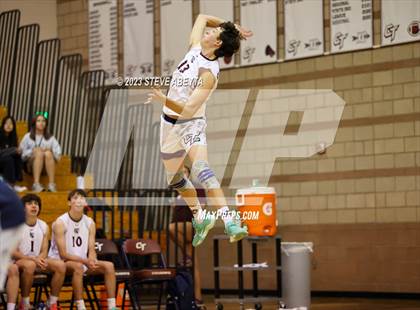 Thumbnail 2 in Cheyenne Mountain @ Cherokee Trail photogallery.