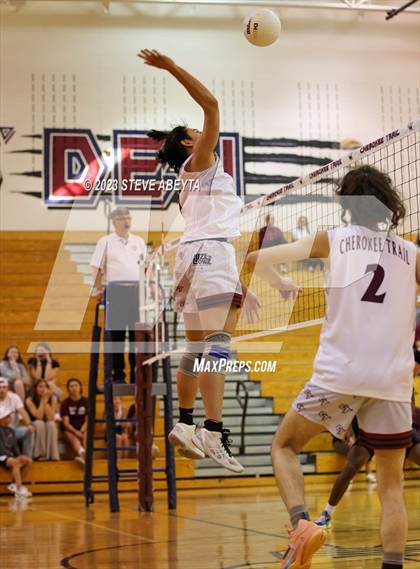 Thumbnail 2 in Cheyenne Mountain @ Cherokee Trail photogallery.