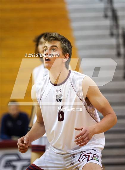 Thumbnail 2 in Cheyenne Mountain @ Cherokee Trail photogallery.