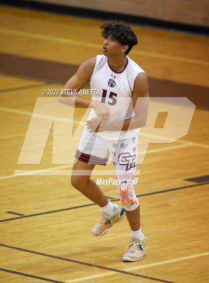 Thumbnail 2 in Cheyenne Mountain @ Cherokee Trail photogallery.