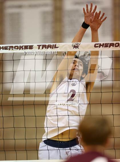 Thumbnail 1 in Cheyenne Mountain @ Cherokee Trail photogallery.