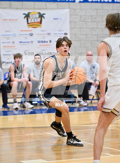 Thumbnail 3 in Calvary Christian vs Plant (Sun Bash Tourney) photogallery.