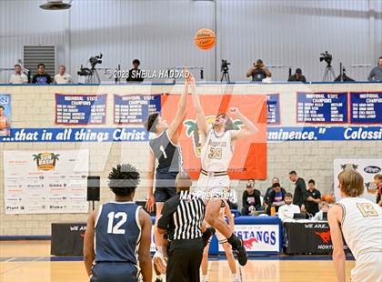 Thumbnail 1 in Calvary Christian vs Plant (Sun Bash Tourney) photogallery.