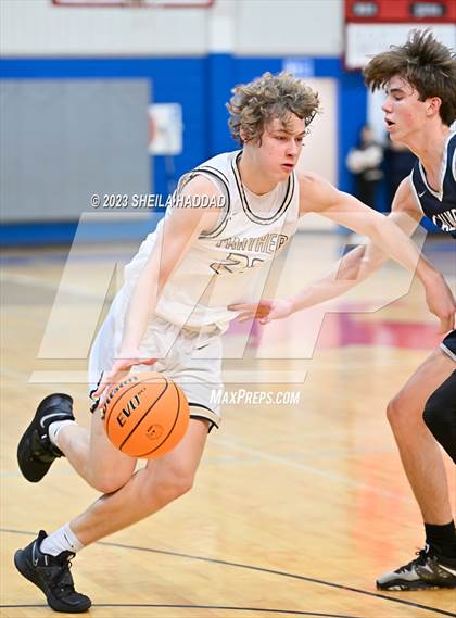 Thumbnail 1 in Calvary Christian vs Plant (Sun Bash Tourney) photogallery.