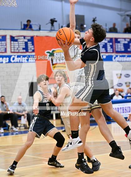 Thumbnail 1 in Calvary Christian vs Plant (Sun Bash Tourney) photogallery.