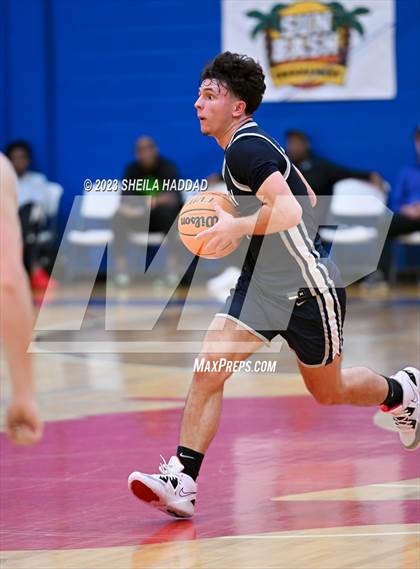 Thumbnail 1 in Calvary Christian vs Plant (Sun Bash Tourney) photogallery.