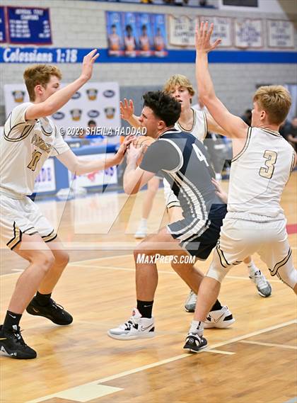 Thumbnail 2 in Calvary Christian vs Plant (Sun Bash Tourney) photogallery.