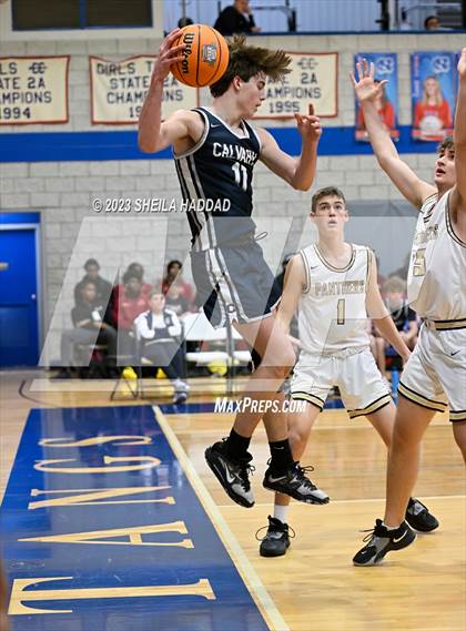 Thumbnail 2 in Calvary Christian vs Plant (Sun Bash Tourney) photogallery.