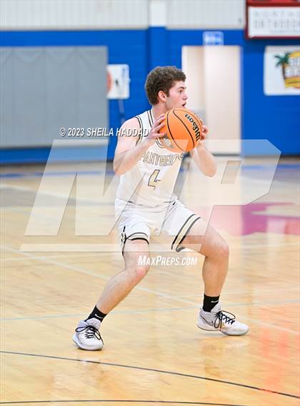 Thumbnail 3 in Calvary Christian vs Plant (Sun Bash Tourney) photogallery.