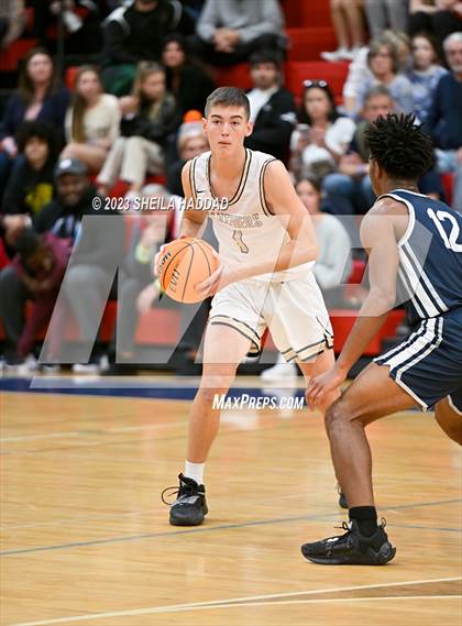 Thumbnail 3 in Calvary Christian vs Plant (Sun Bash Tourney) photogallery.