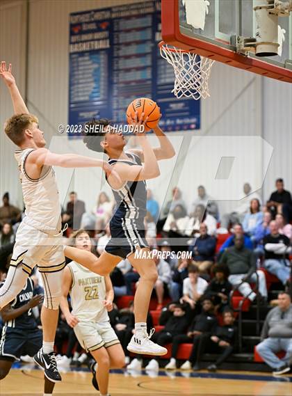 Thumbnail 1 in Calvary Christian vs Plant (Sun Bash Tourney) photogallery.
