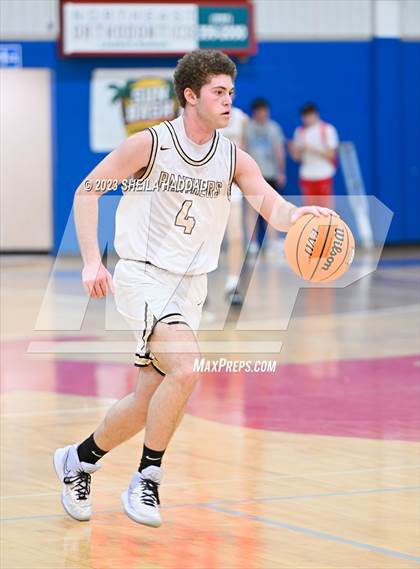 Thumbnail 3 in Calvary Christian vs Plant (Sun Bash Tourney) photogallery.