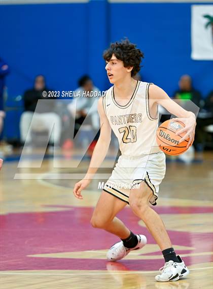Thumbnail 1 in Calvary Christian vs Plant (Sun Bash Tourney) photogallery.