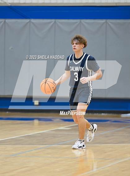 Thumbnail 2 in Calvary Christian vs Plant (Sun Bash Tourney) photogallery.