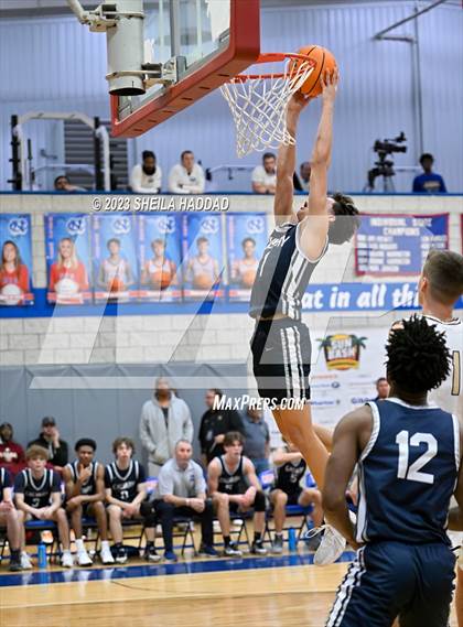 Thumbnail 2 in Calvary Christian vs Plant (Sun Bash Tourney) photogallery.