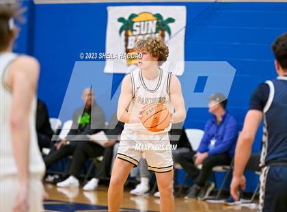 Thumbnail 3 in Calvary Christian vs Plant (Sun Bash Tourney) photogallery.
